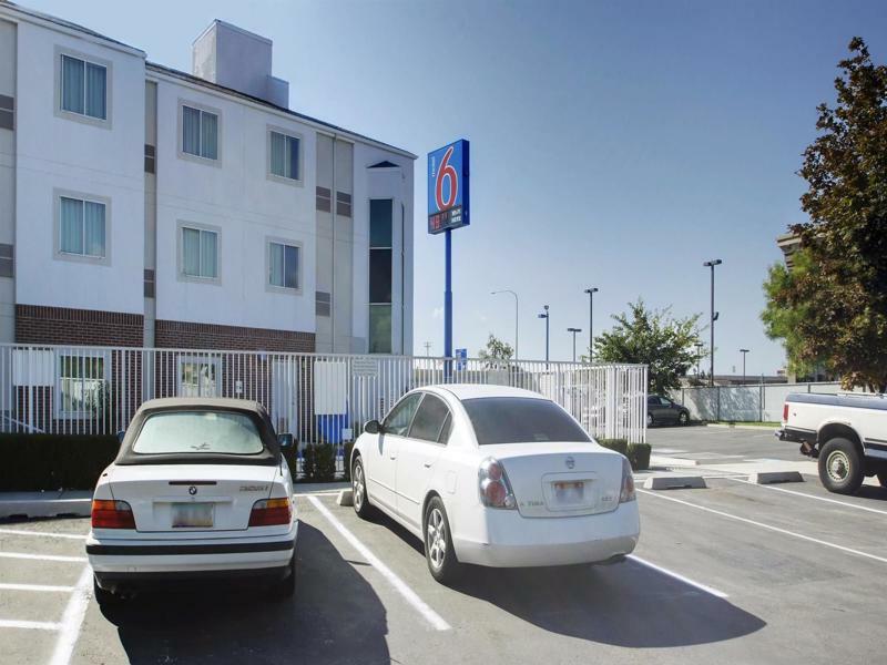 Motel 6 Lehi, Ut - Thanksgiving Point Экстерьер фото