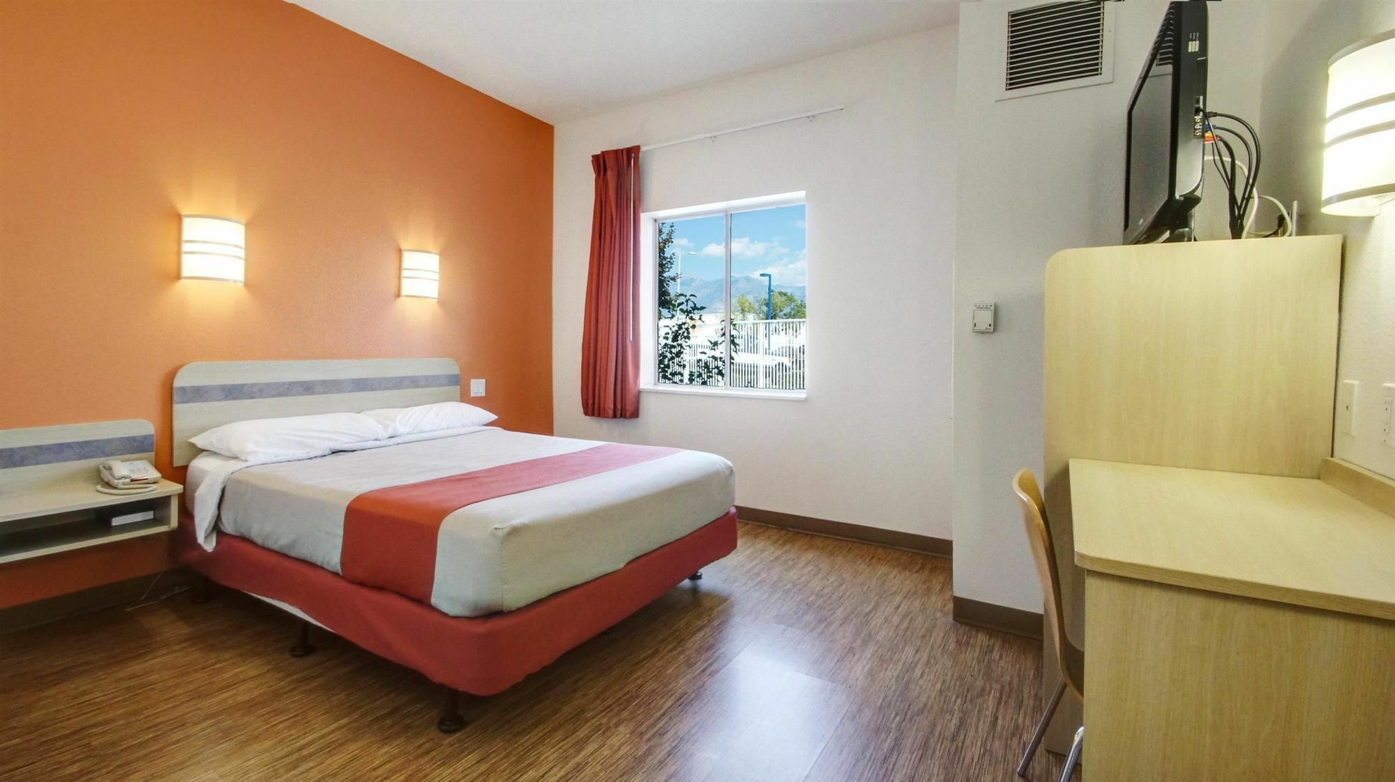 Motel 6 Lehi, Ut - Thanksgiving Point Экстерьер фото
