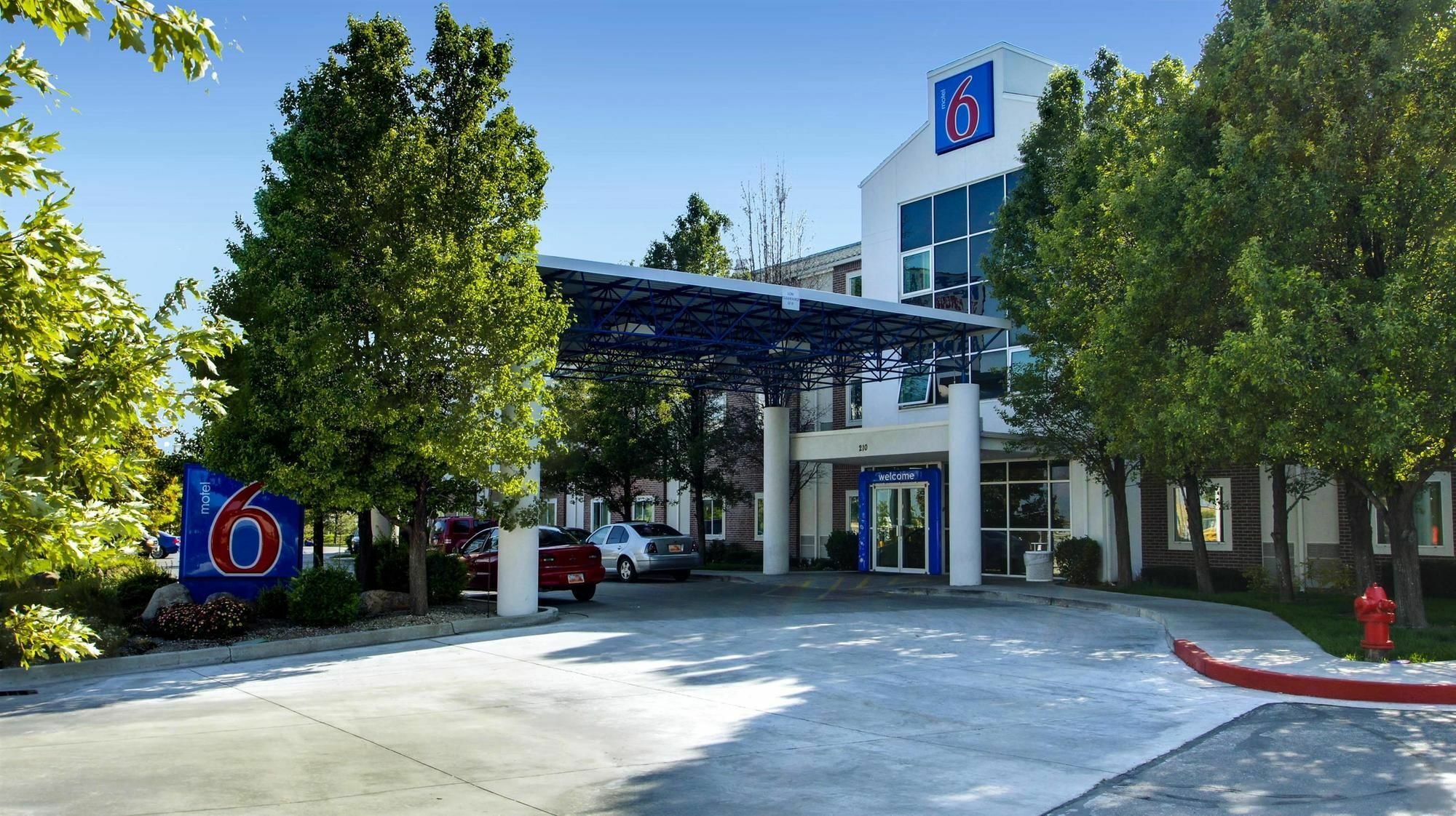 Motel 6 Lehi, Ut - Thanksgiving Point Экстерьер фото