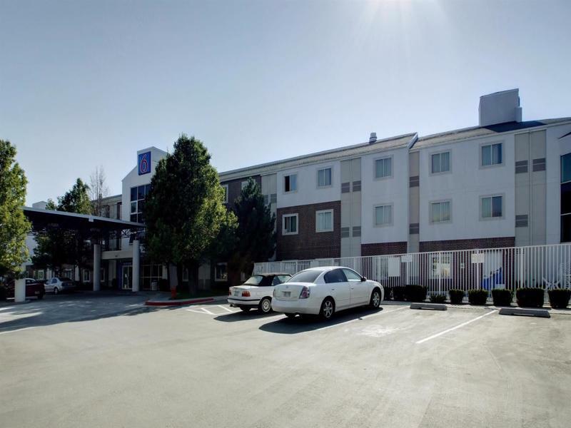Motel 6 Lehi, Ut - Thanksgiving Point Экстерьер фото