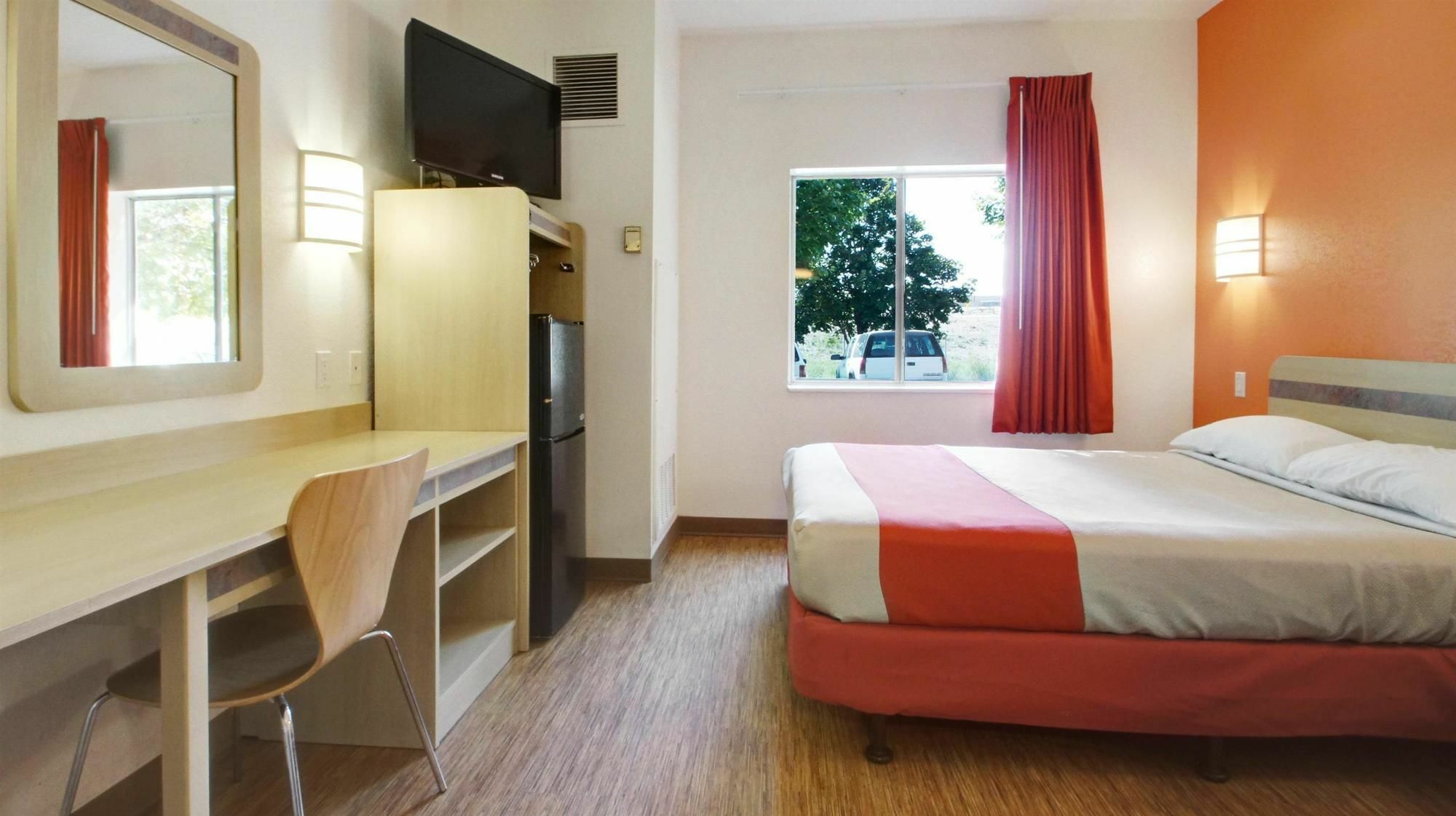 Motel 6 Lehi, Ut - Thanksgiving Point Экстерьер фото